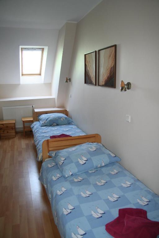 Old Town Hostel Хаапсалу Номер фото