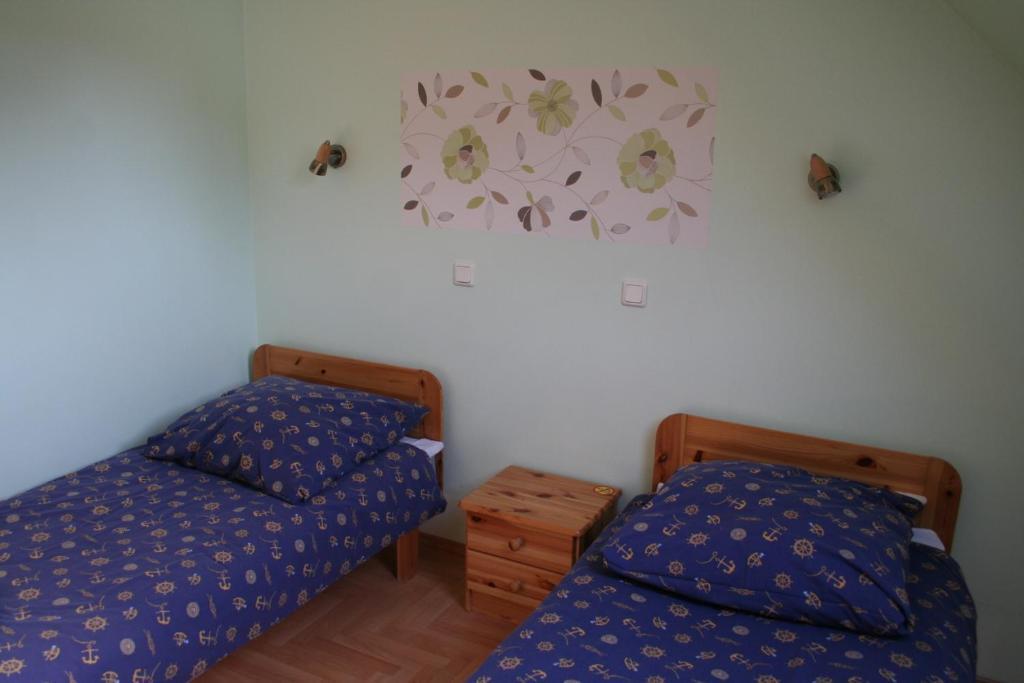 Old Town Hostel Хаапсалу Номер фото