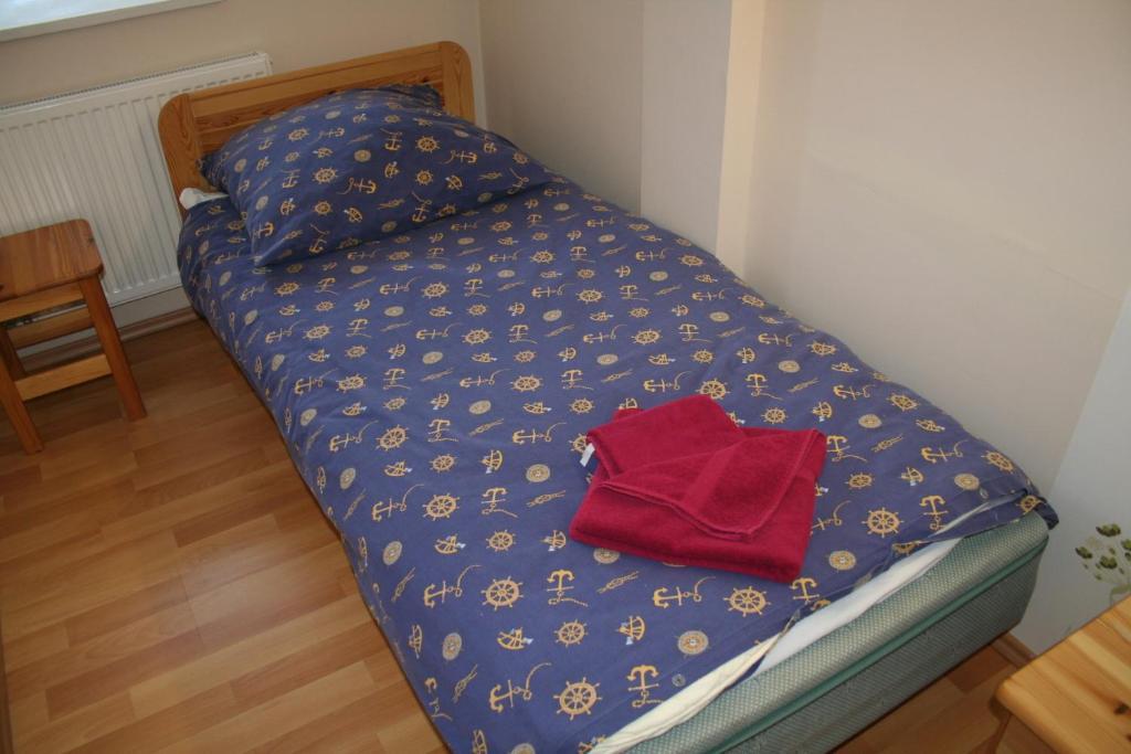 Old Town Hostel Хаапсалу Номер фото